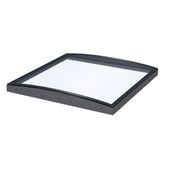 VELUX ISU 1093 Clear Curved Glass Top Cover