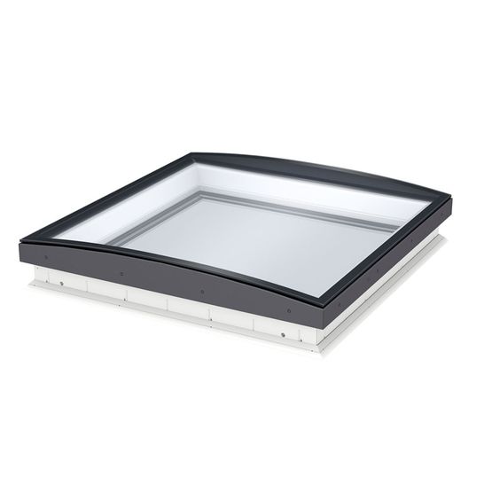 Video of VELUX CFU 1093 Fixed Curved Glass Double Glazed Rooflight