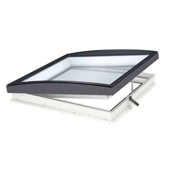 Video of VELUX CVU 1093 INTEGRA Curved Glass Double Glazed Rooflight