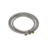CMS Tools Armoured Propane Hose with Fittings - 5m