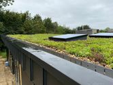 2. aluminium edging bar green roof