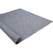Drainage Geotextile 300gsm Polyproplene Roll Recycled Grey - 1m x 50m