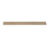 BoSS Timber Side Toe Board for Platforms & Towers - 1.8m