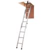 Youngman Easiway Loft Ladder 3 Section - 2.3m to 3m