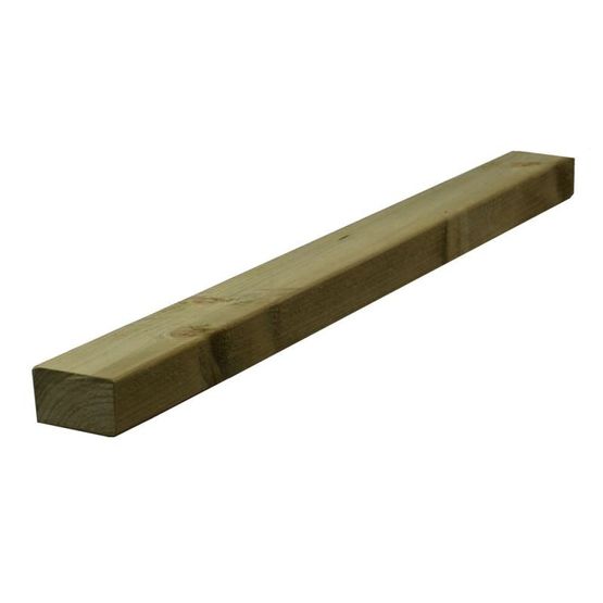 47mm x 75mm Dry Treated Regularised C16 Timber - Price per 4.8m Length