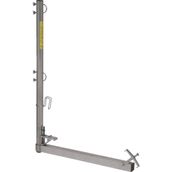 Youngman Superpost Handrail Post for use with Superboards - 600mm Wide