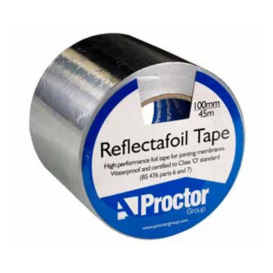 a proctor reflectafoil tape