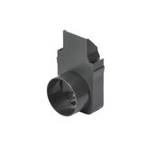 ACO Threshold Outlet End Cap - 50mm 