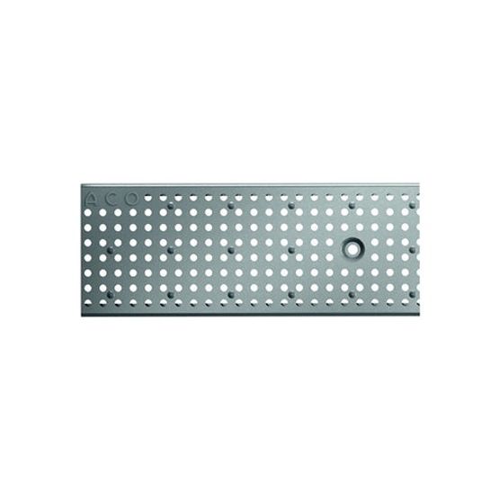 aco freedeck perforated grating