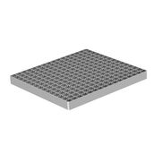 ACO Gully 157 Stainless Steel 304 Gully Grating