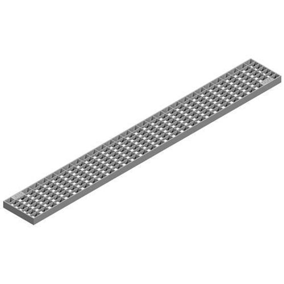 aco modular 125 stainless steel mesh grate