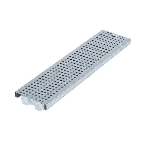 aco perforated stainless grating