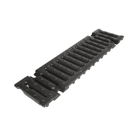 aco s100 slotted ductile iron grating