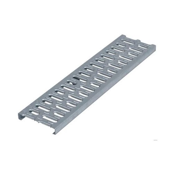 aco slotted galvanised grating