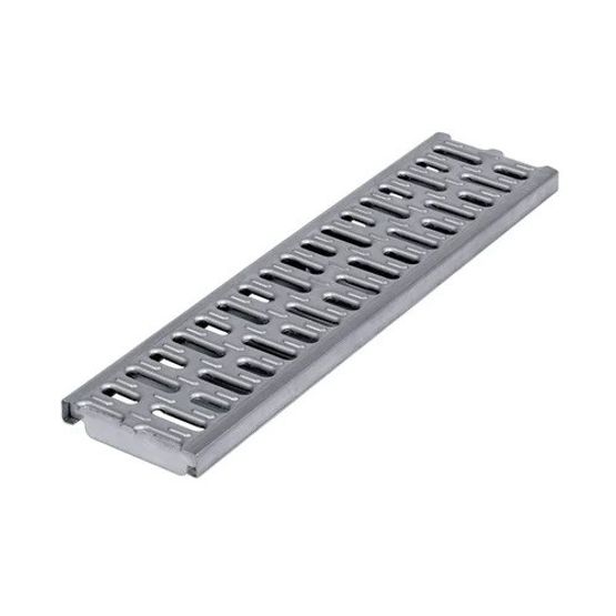 aco slotted stainless grating