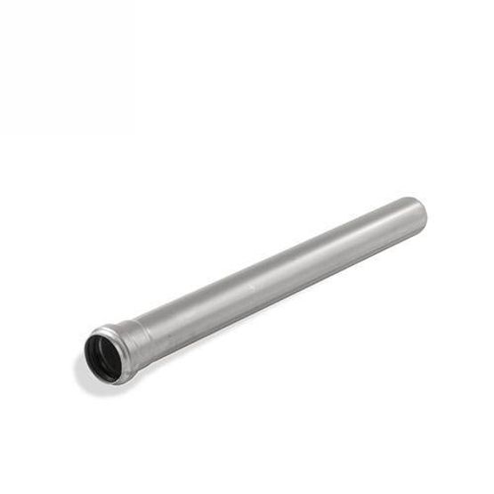 aco stainless steel double socketed epdm seal pipe