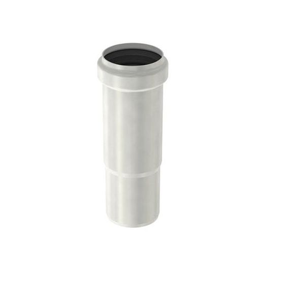 aco stainless steel expansion socketed pipe