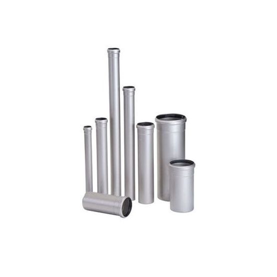 aco stainless steel socketed pipe lengths
