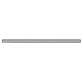 ACO 316 Stainless Threaded Support Pole M8 - 40mm