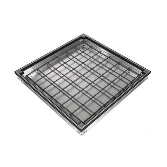aco uniface vinyl recessed access cover aaa