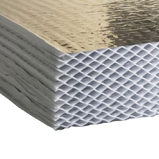 Actis Hybris Panel Reflective Multifoil Insulation 125mm - 2.74m2 Pack