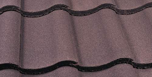 Marley Anglia Interlocking Concrete Roof Tile - Antique Brown