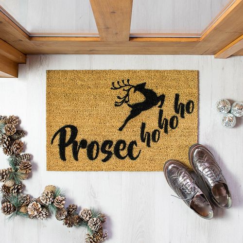 artsy xmas prosecho step doormat shoes (1)
