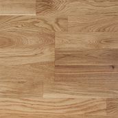 Caledonian Engineered Oak Flooring Jura 3-Strip Lacquer