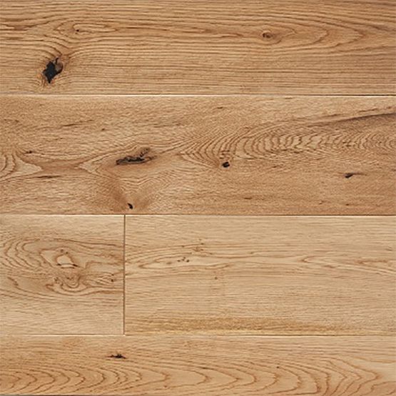 Caledonian Engineered Oak Flooring Lewis Lacquer