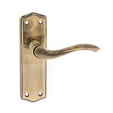 atlantic 0e178lab old english warwick key lever backplate antique brass