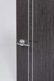 atlantic fmr158scpc forme milly designer lever minimal rose on grey door lifestyle