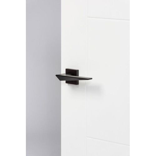 atlantic fms215mb forme naxos designer lever on white door