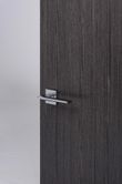 atlantic fms422pc forme boston designer lever on grey door