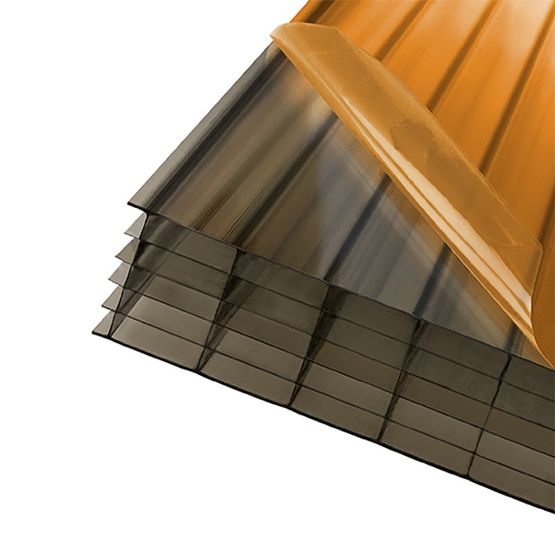 axiome 35mm bronze roof sheet
