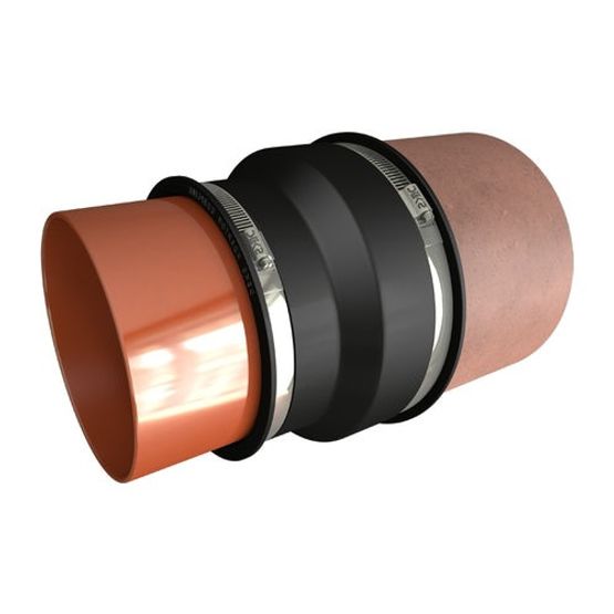 bandflex pipe adaptor coupling