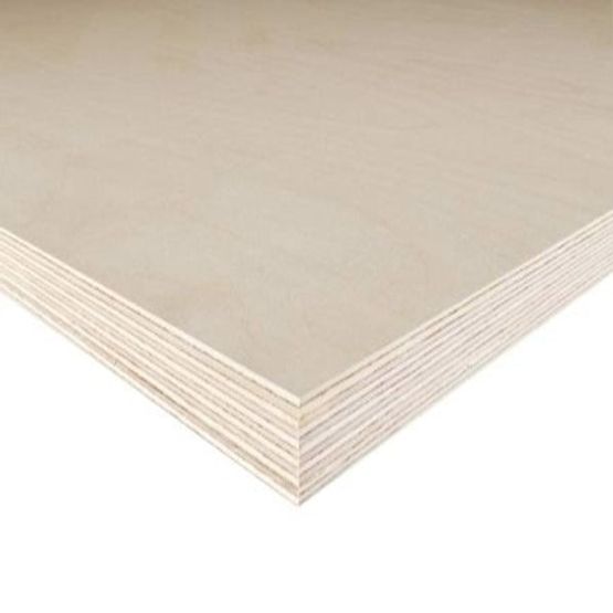 Birch Plywood B/B Grade FSC Certified - 2440mm x 1220mm x 18mm