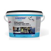 Blowerproof Liquid Roller/Spray Blue/Black 10kg