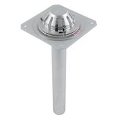 Blucher Stainless Steel Vertical Roof Drain Outlet