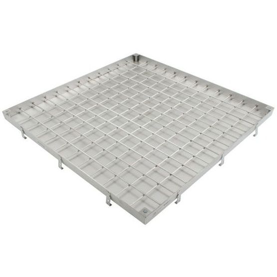 blucher stainless steel access manhole cover