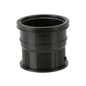 Brett Martin PVCu to Cast Iron and Salt Glaze Push Fit Soil Pipe Connector - 110mm