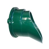 Caroflow Rainwater Outlet Discharge Spout - 100mm