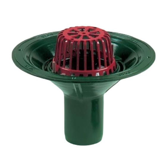 caro outlet dome grate