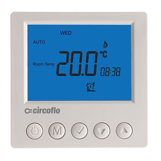 CircofloPro Underfloor Heating Thermostat