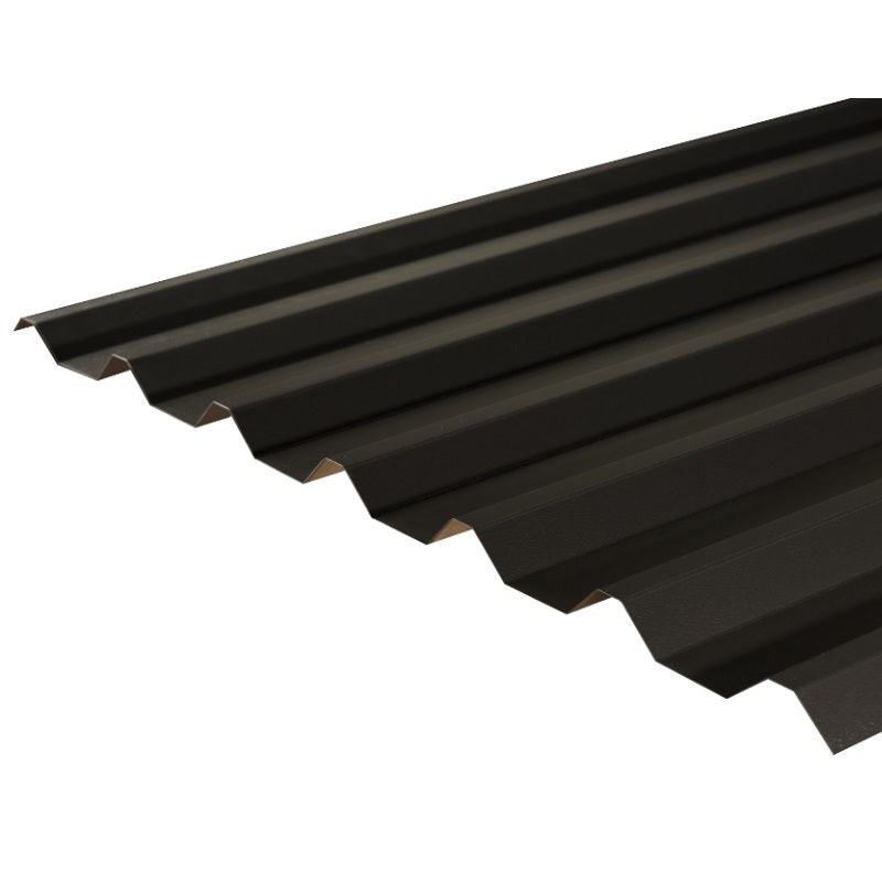 BOX PROFILE steel roofing sheets*HEAVY DUTY*,0.7mm,Tile Effect Roof**** 