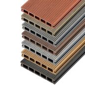 Cladco Hollow Composite Decking Board - 4m