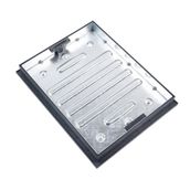 Clark Drain 10 Tonne GPW Recessed Manhole Cover and Frame - 600 x 450 x 65mm