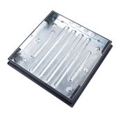 Clark Drain 10 Tonne GPW Recessed Manhole Cover and Frame 600 x 600 x 80mm