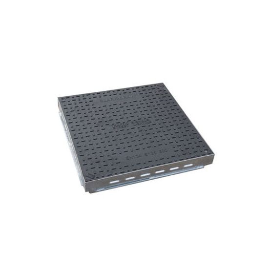 clark drain composite cover frame ducting access b125
