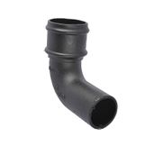 Saint Gobain Classical Cast Iron Downpipe Bend