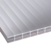 Corotherm 16mm Opal Triplewall Polycarbonate Roof Sheet